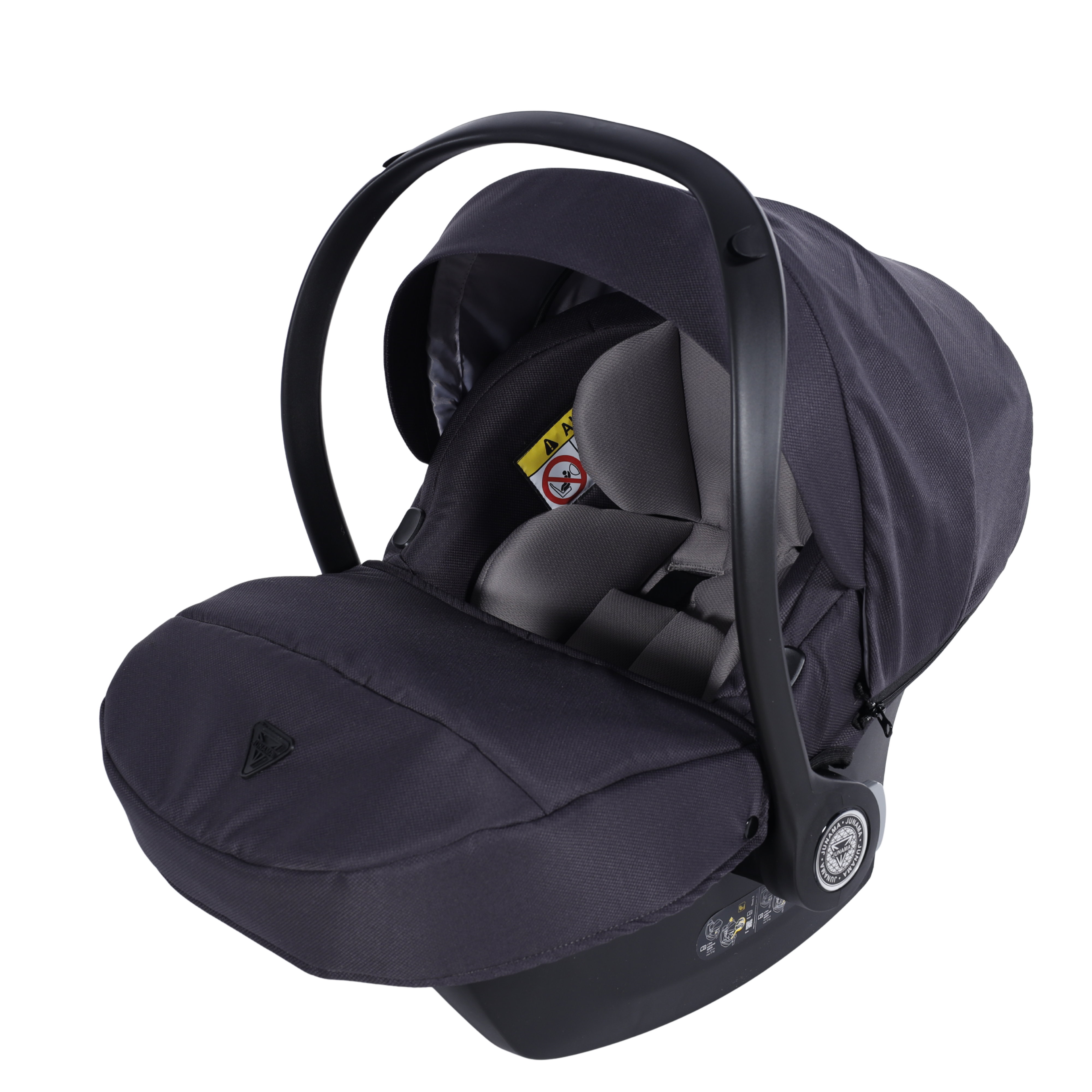 JUNAMA Babyschale Ellegante