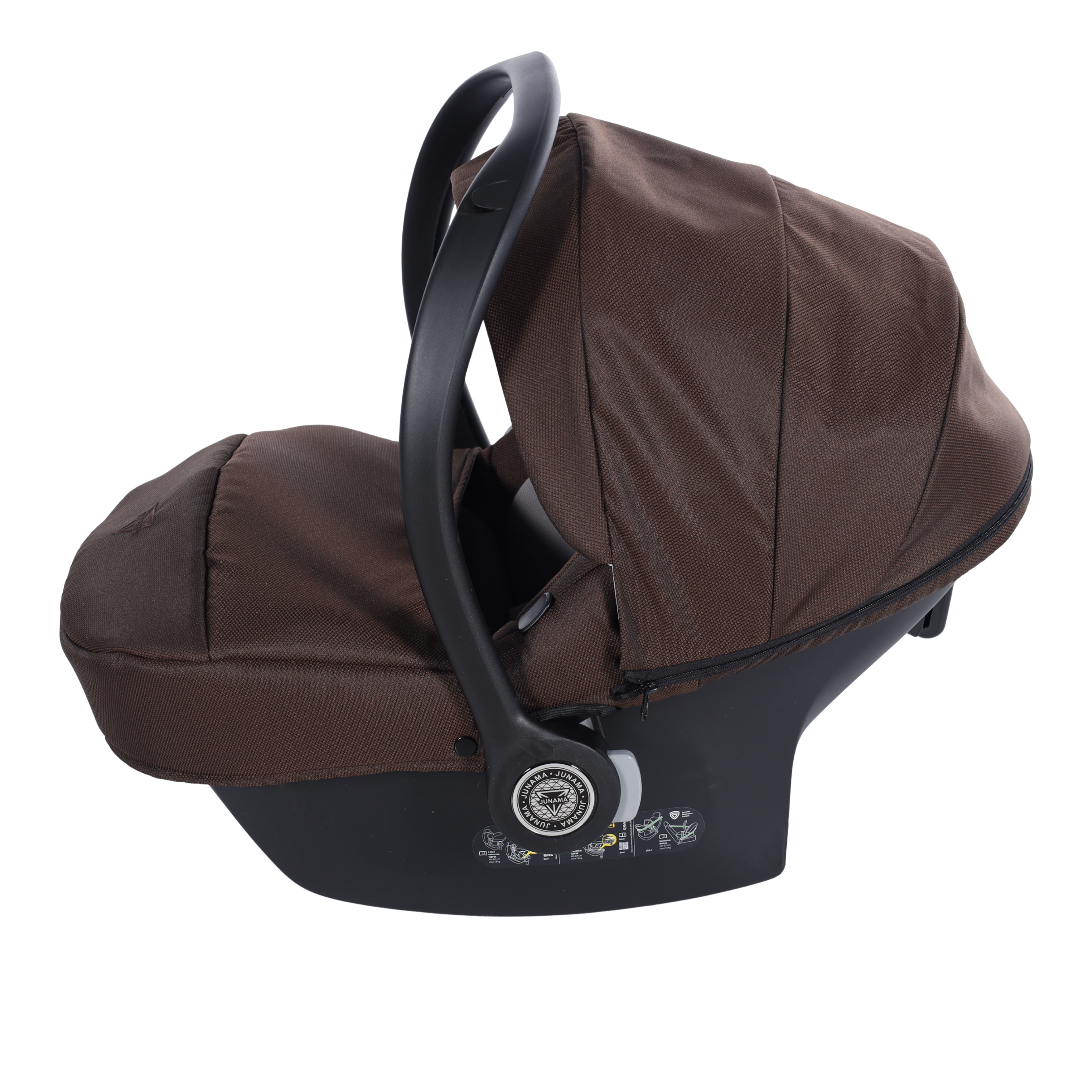 JUNAMA Babyschale Ellegante