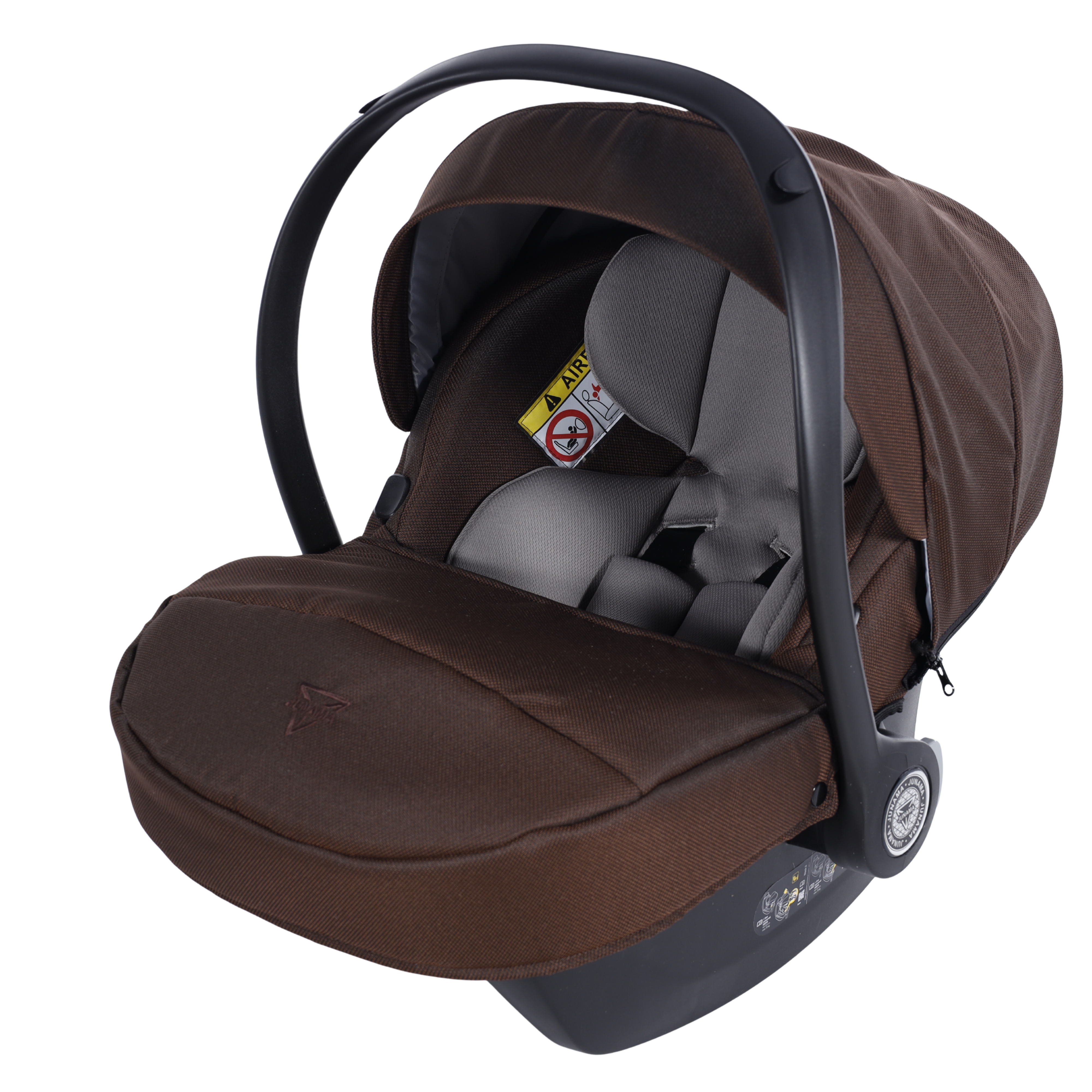 JUNAMA Babyschale Ellegante