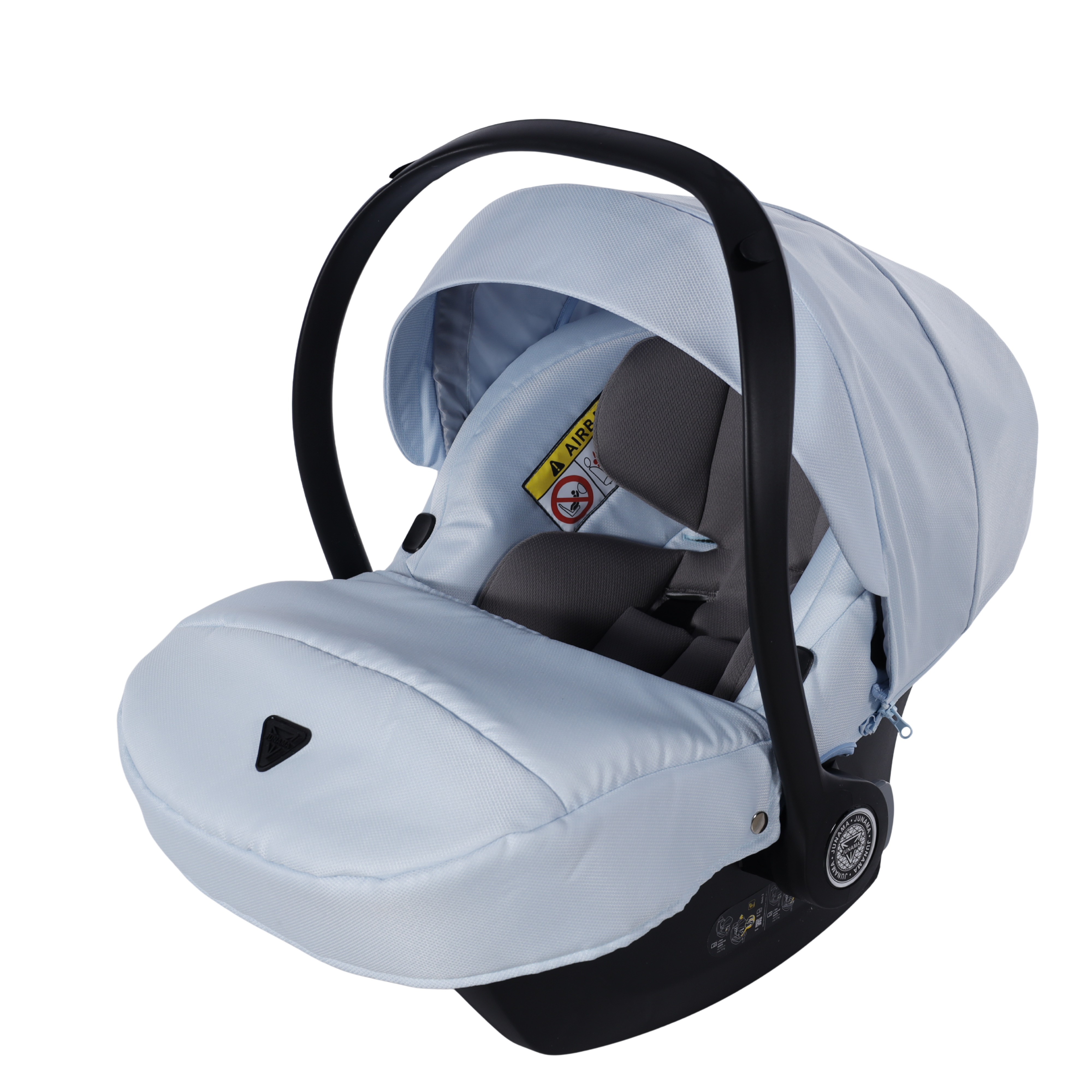 JUNAMA Babyschale Ellegante