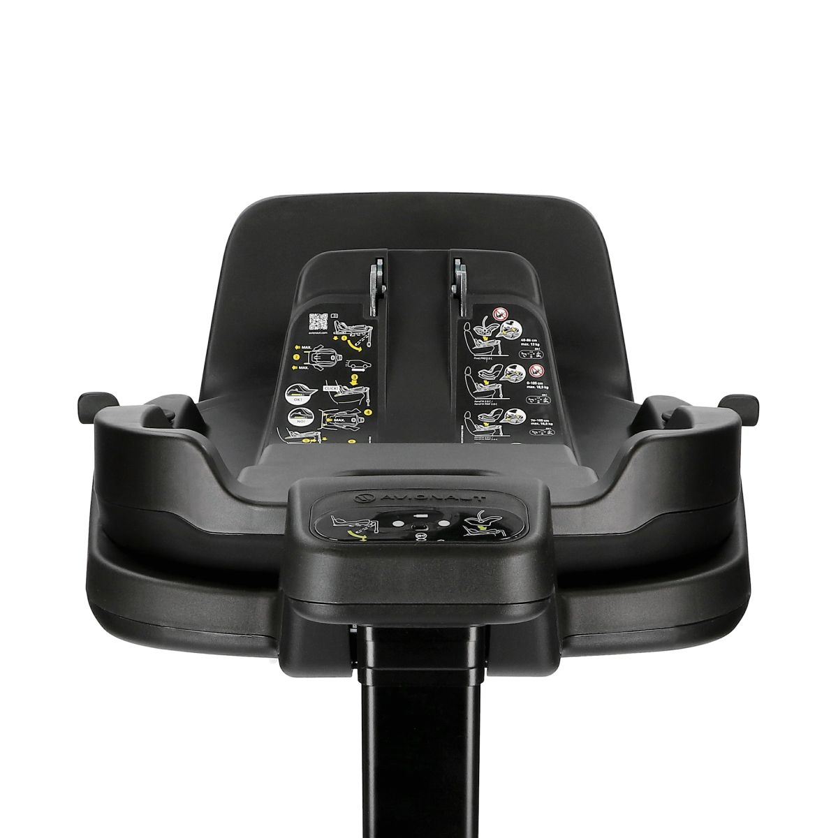 JUNAMA Orbit Isofix Base (drehbar)