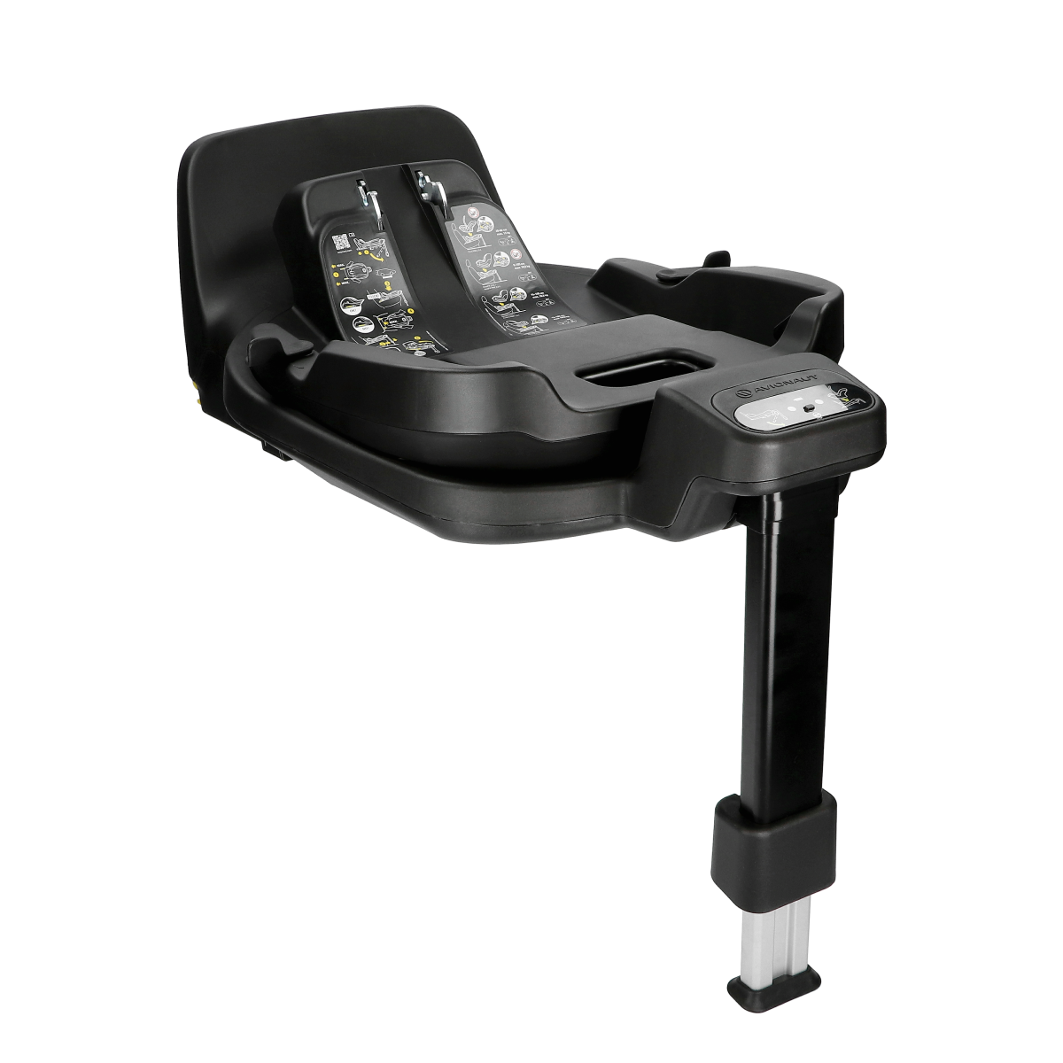 JUNAMA Orbit Isofix Base (drehbar)