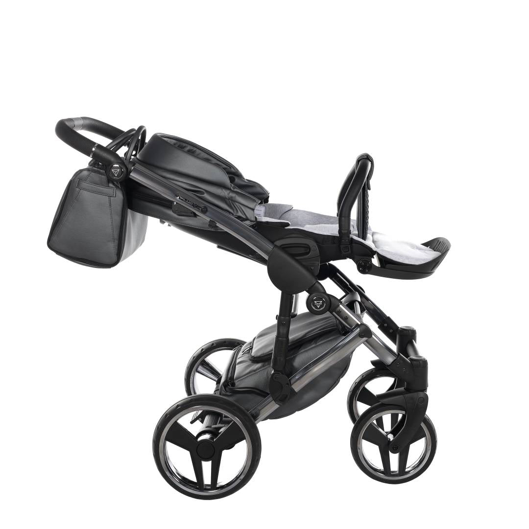 JUNAMA Kombikinderwagen Diamond Fluo