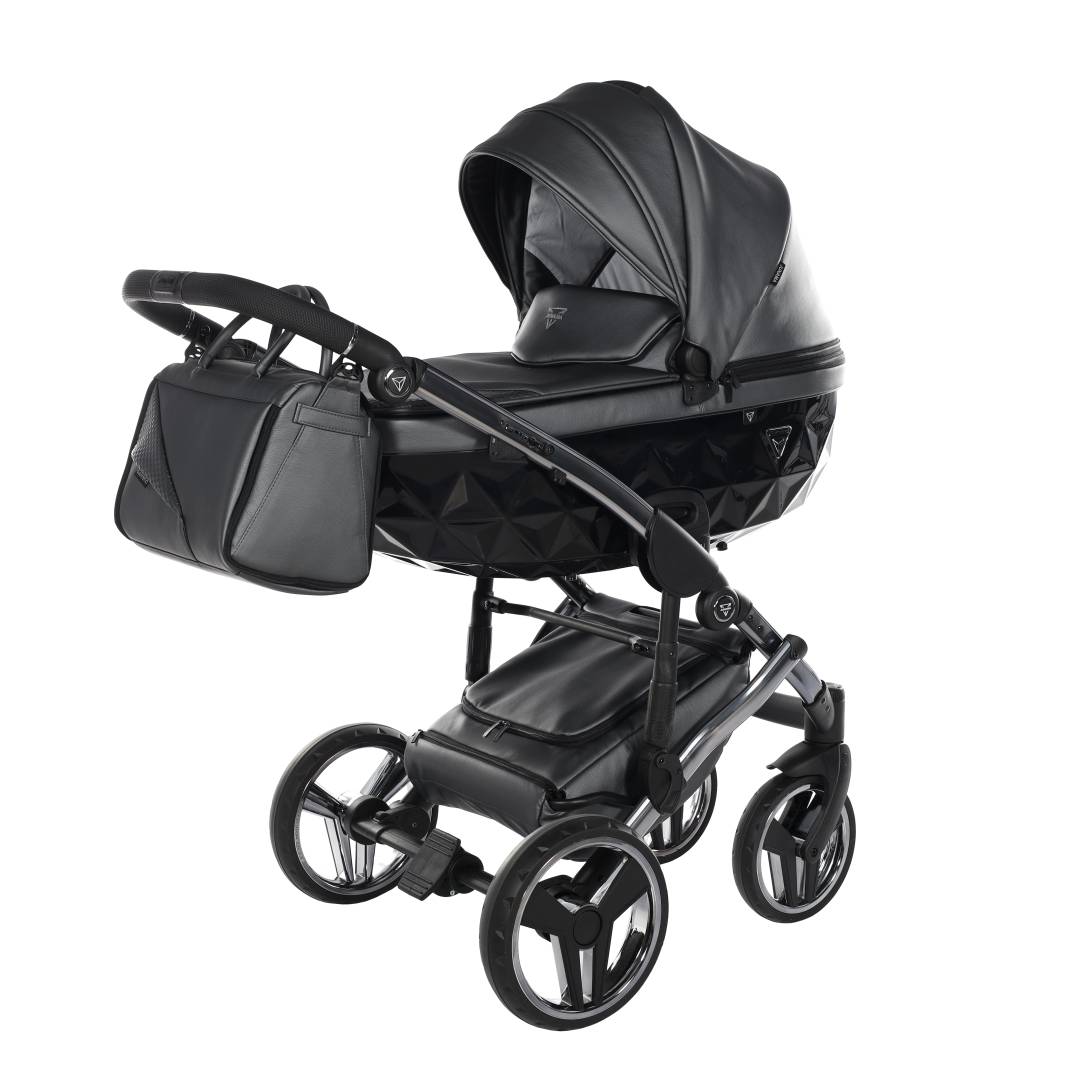 JUNAMA Kombikinderwagen Diamond Fluo