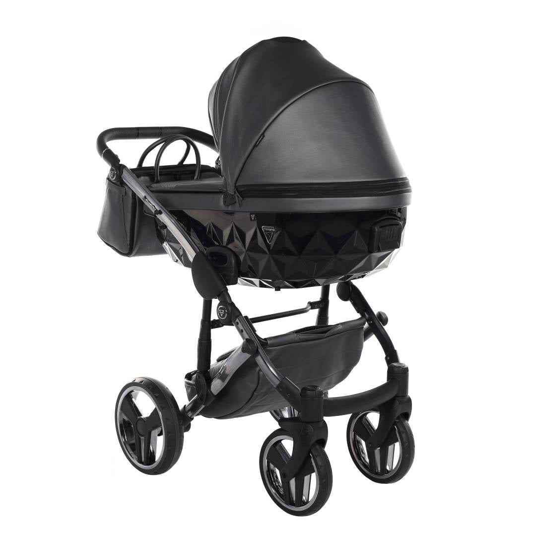 JUNAMA Kombikinderwagen Diamond Fluo