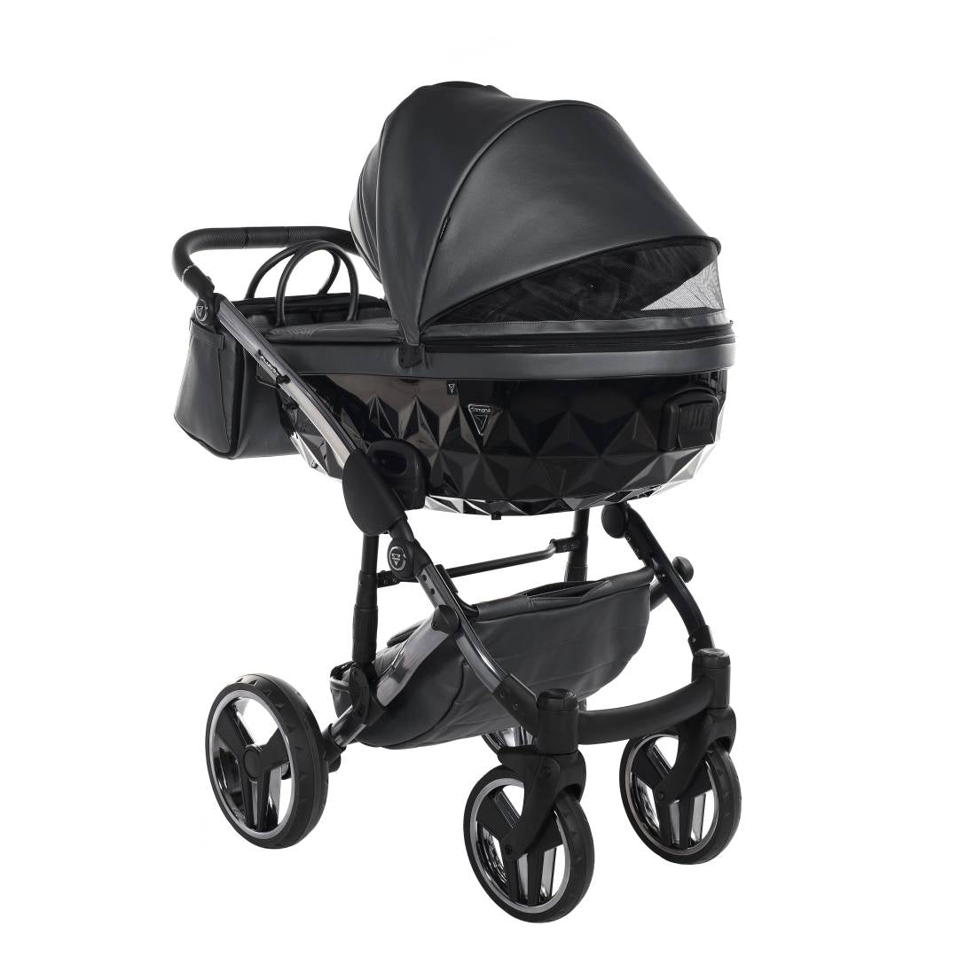 JUNAMA Kombikinderwagen Diamond Fluo