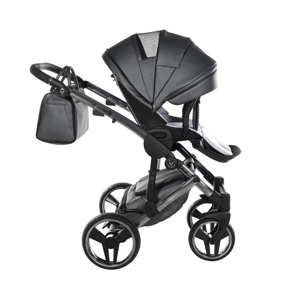 JUNAMA Kombikinderwagen Diamond Fluo