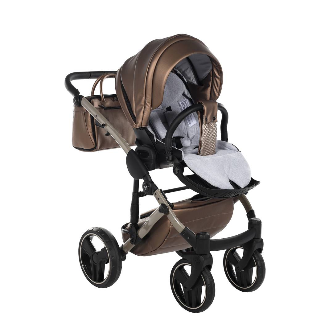 JUNAMA Kombikinderwagen Diamond Fluo