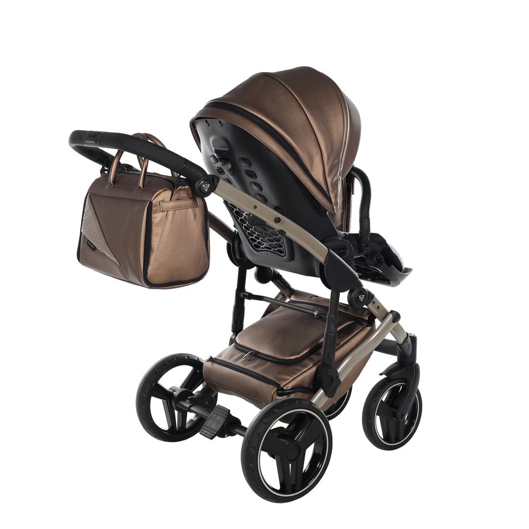 JUNAMA Kombikinderwagen Diamond Fluo