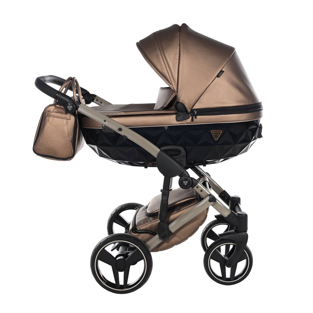 JUNAMA Kombikinderwagen Diamond Fluo