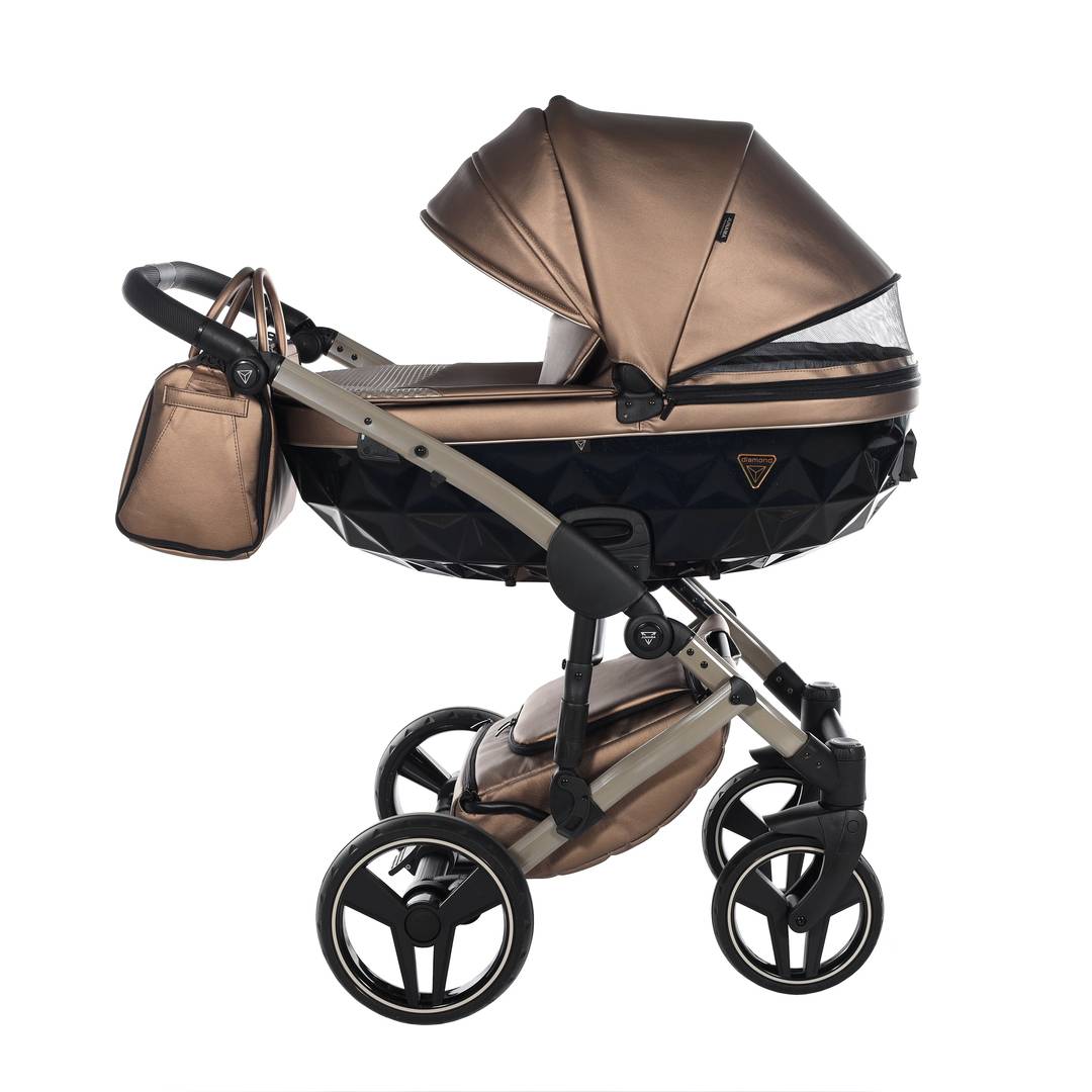 JUNAMA Kombikinderwagen Diamond Fluo