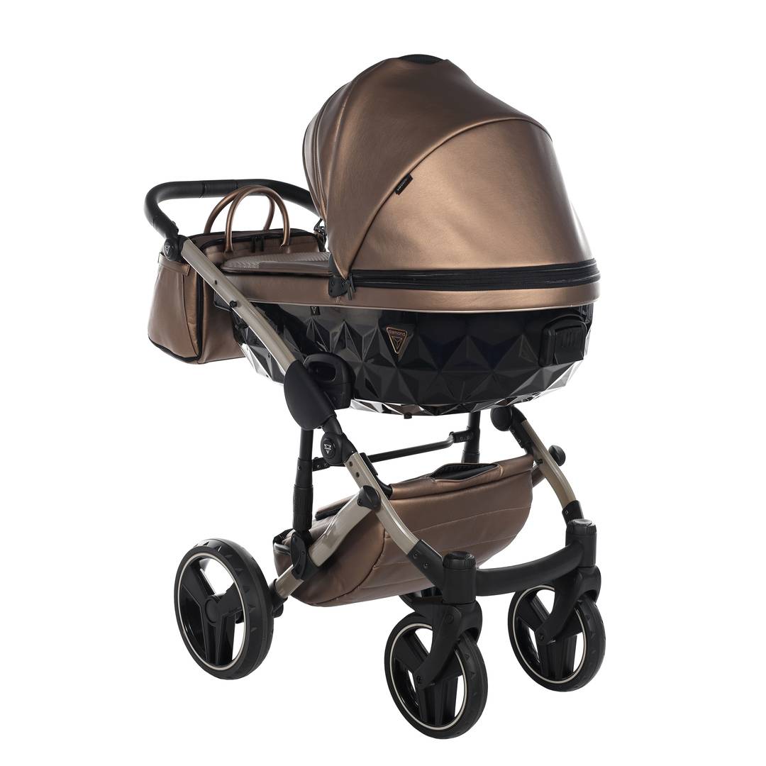 JUNAMA Kombikinderwagen Diamond Fluo