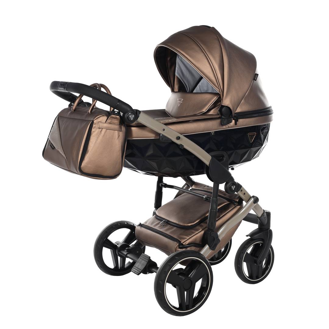 JUNAMA Kombikinderwagen Diamond Fluo