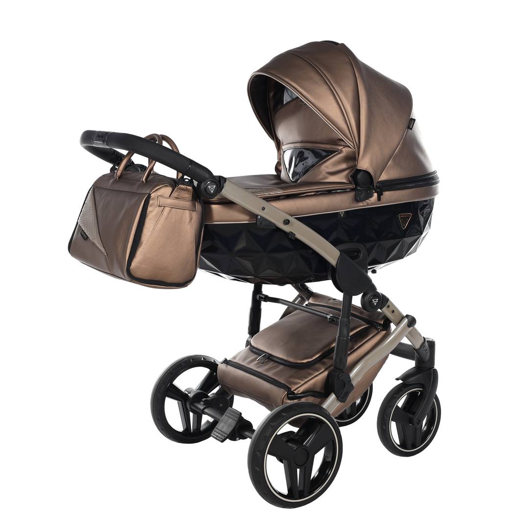 JUNAMA Kombikinderwagen Diamond Fluo