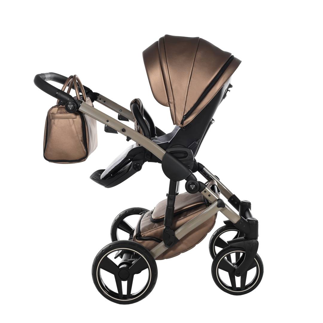 JUNAMA Kombikinderwagen Diamond Fluo