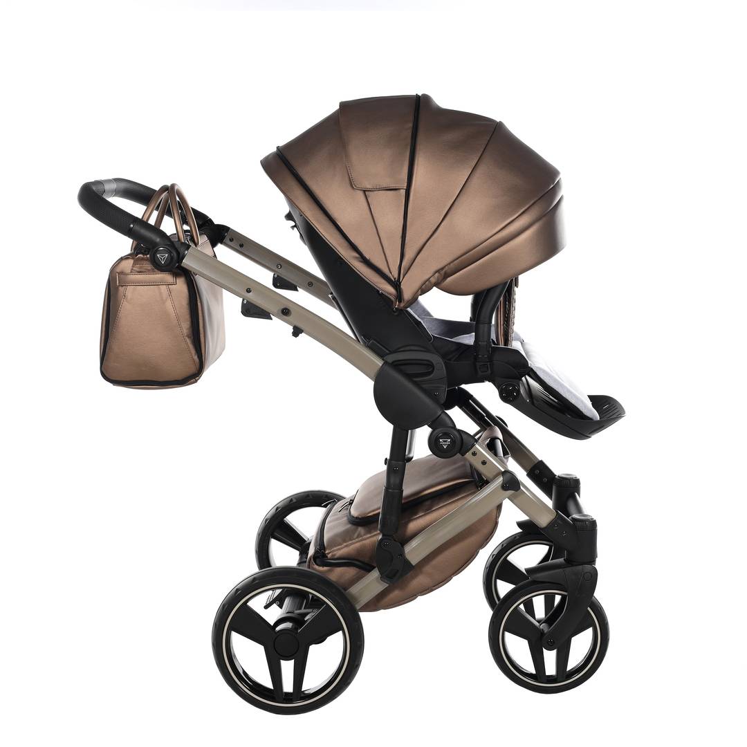 JUNAMA Kombikinderwagen Diamond Fluo