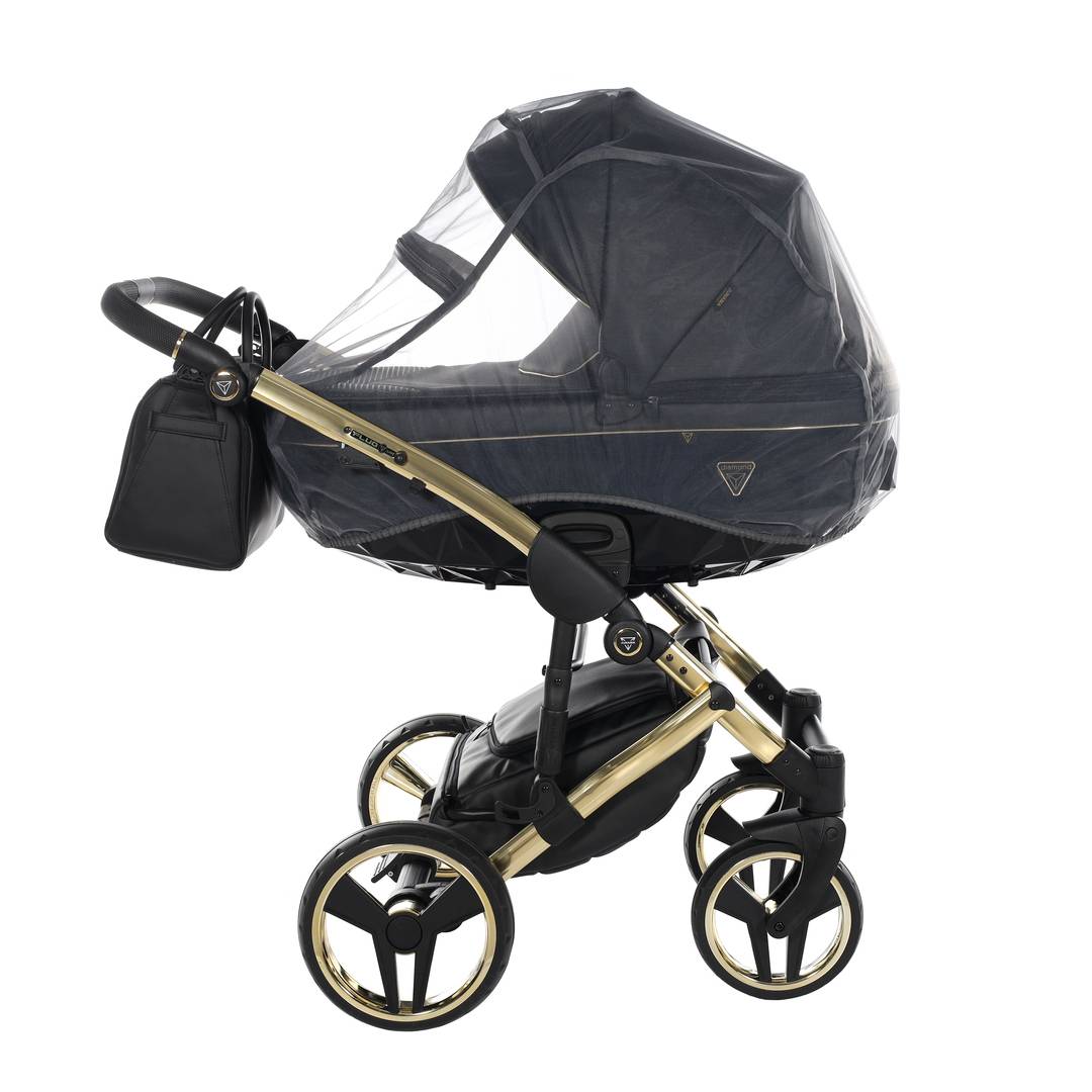 JUNAMA Kombikinderwagen Diamond Fluo