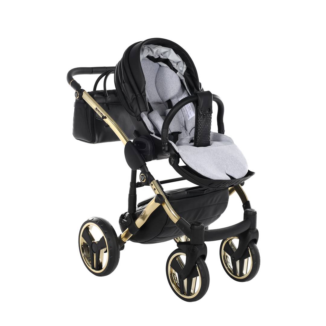 JUNAMA Kombikinderwagen Diamond Fluo