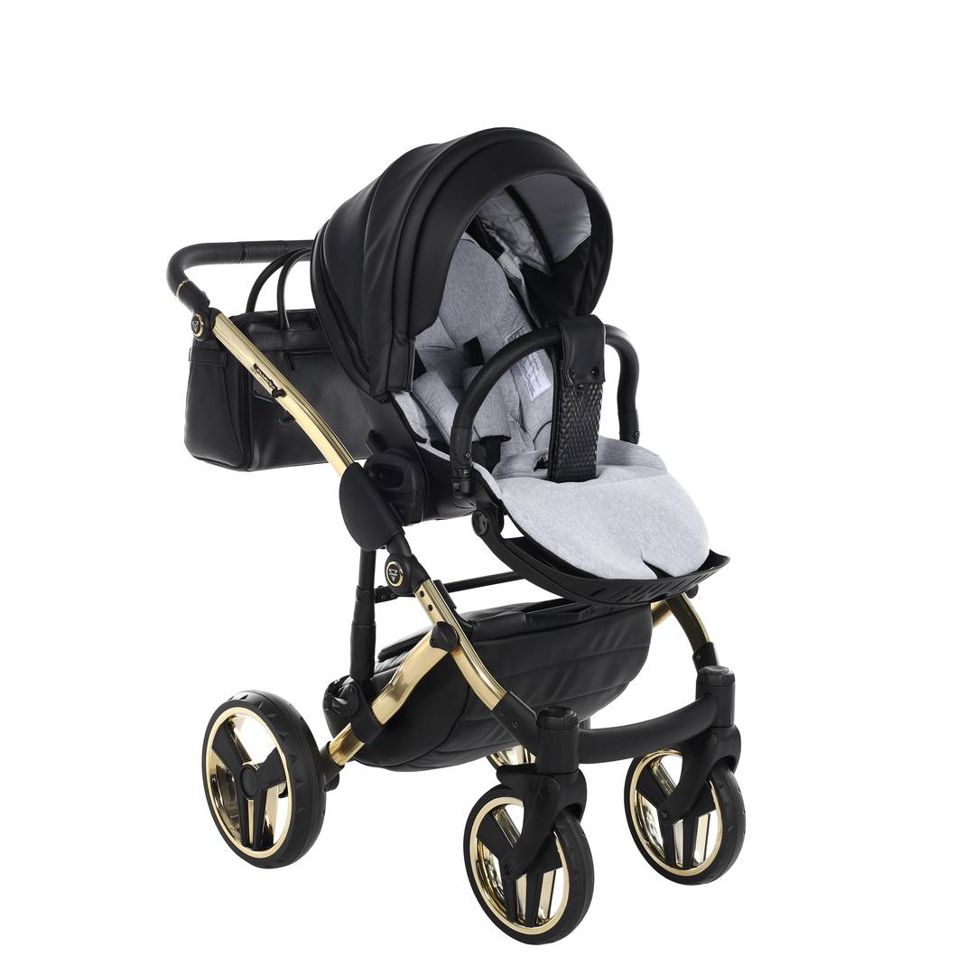 JUNAMA Kombikinderwagen Diamond Fluo