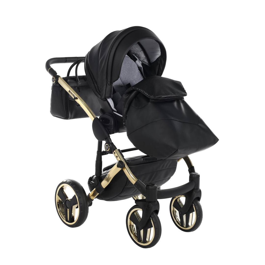 JUNAMA Kombikinderwagen Diamond Fluo
