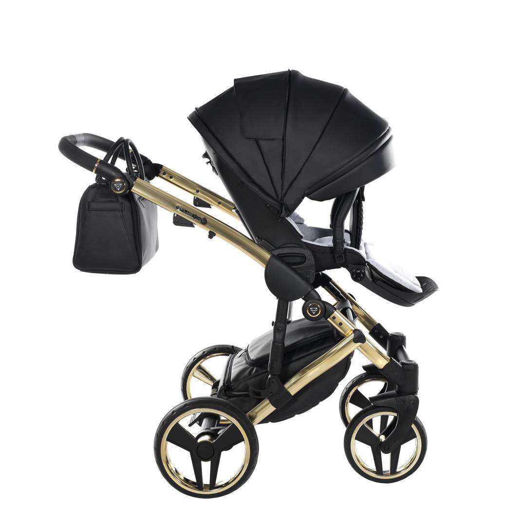JUNAMA Kombikinderwagen Diamond Fluo