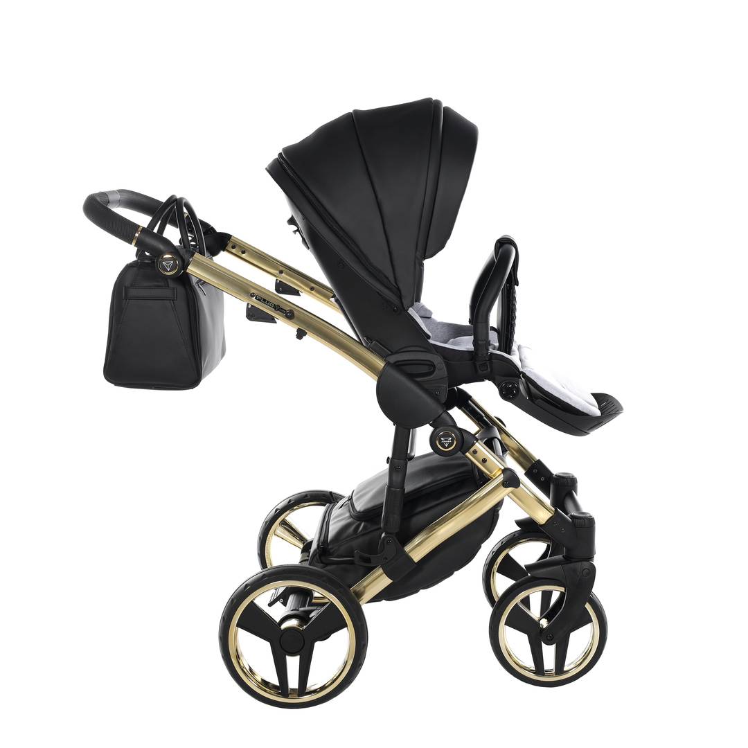 JUNAMA Kombikinderwagen Diamond Fluo