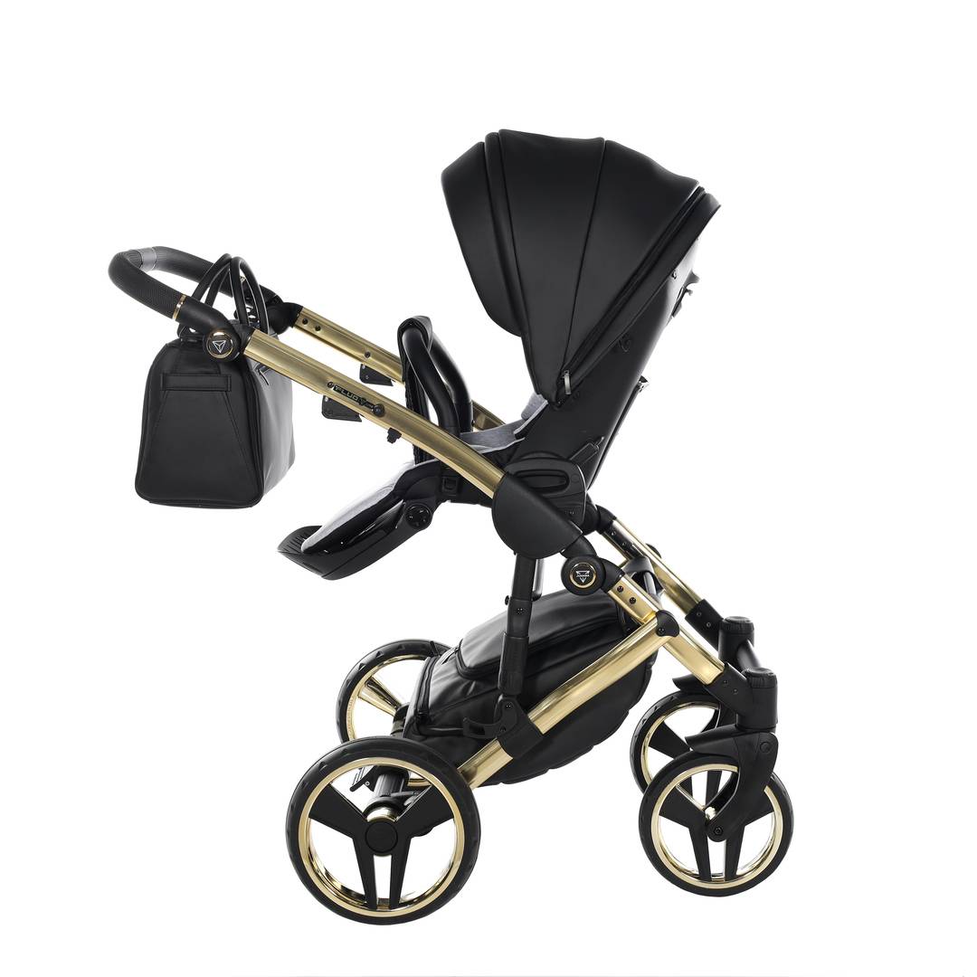 JUNAMA Kombikinderwagen Diamond Fluo