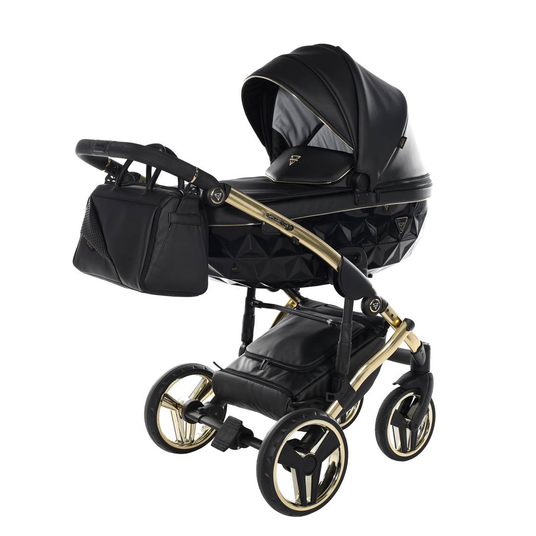 JUNAMA Kombikinderwagen Diamond Fluo