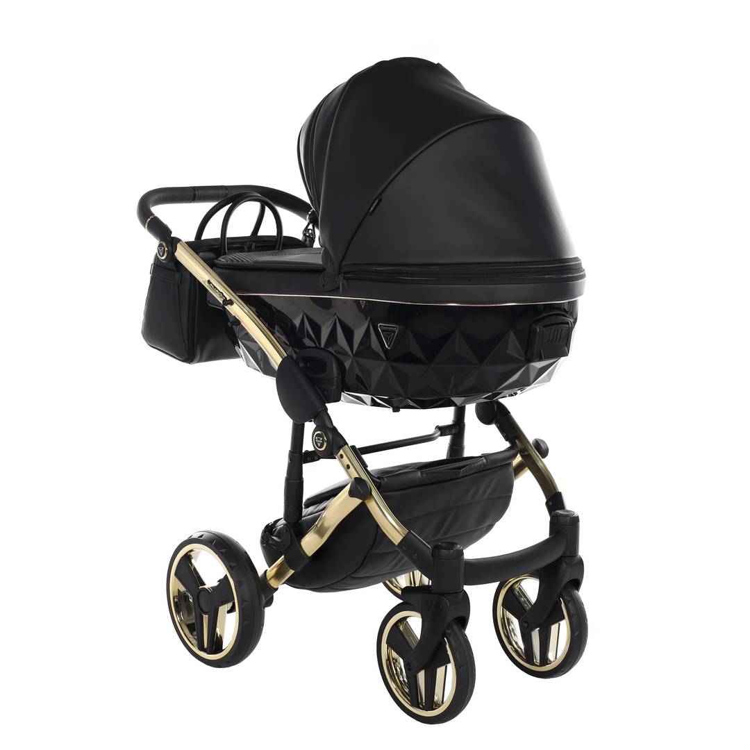 JUNAMA Kombikinderwagen Diamond Fluo