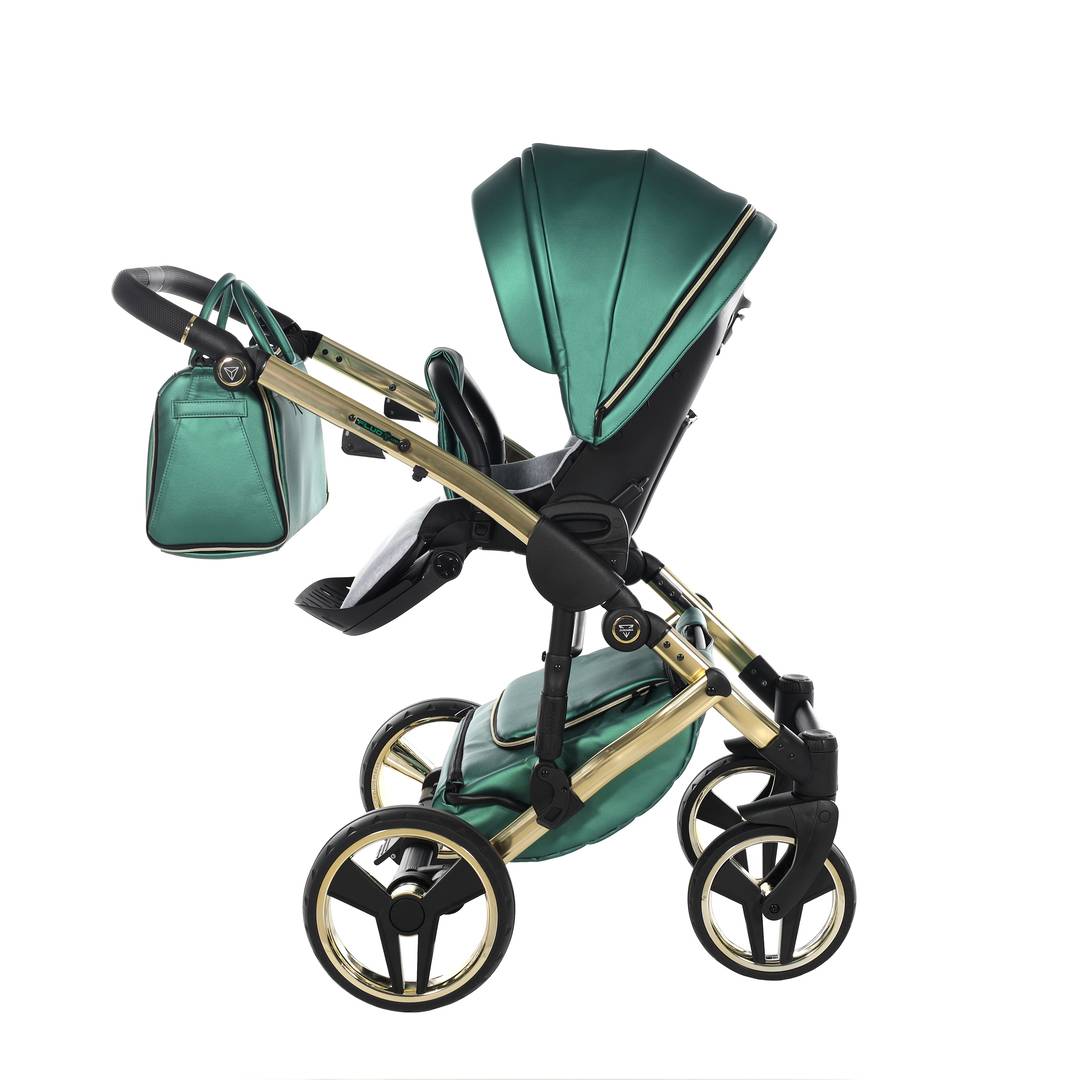 JUNAMA Kombikinderwagen Diamond Fluo