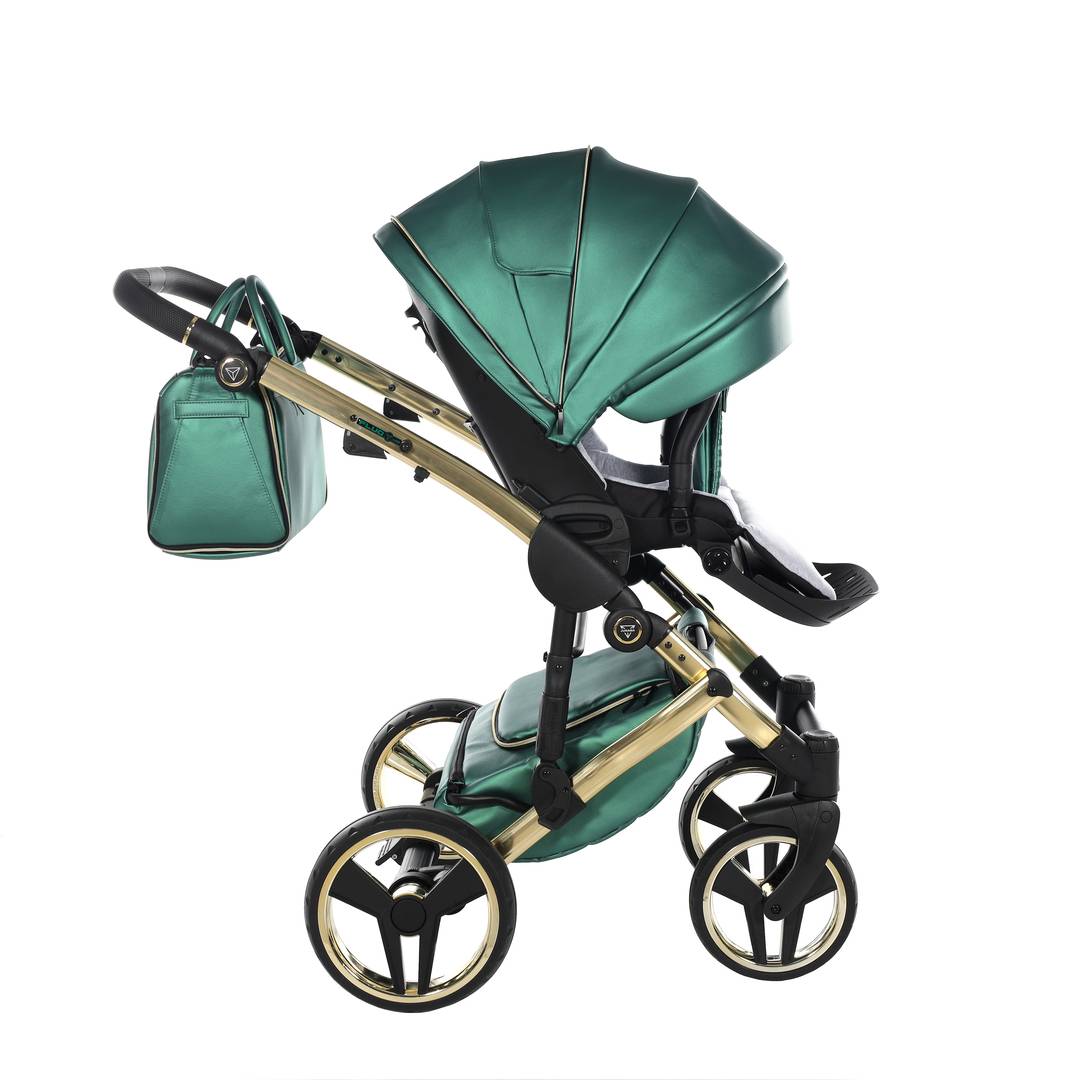 JUNAMA Kombikinderwagen Diamond Fluo