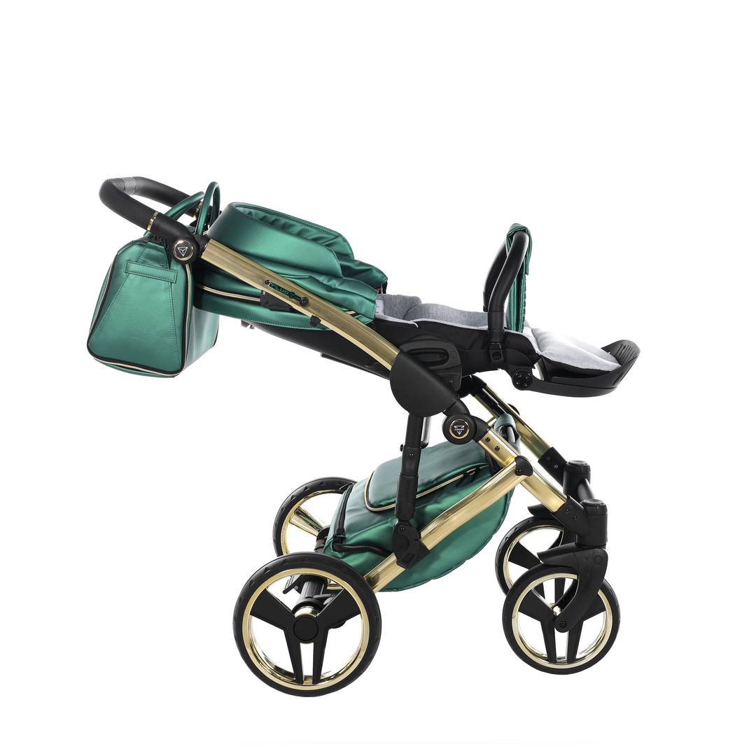 JUNAMA Kombikinderwagen Diamond Fluo
