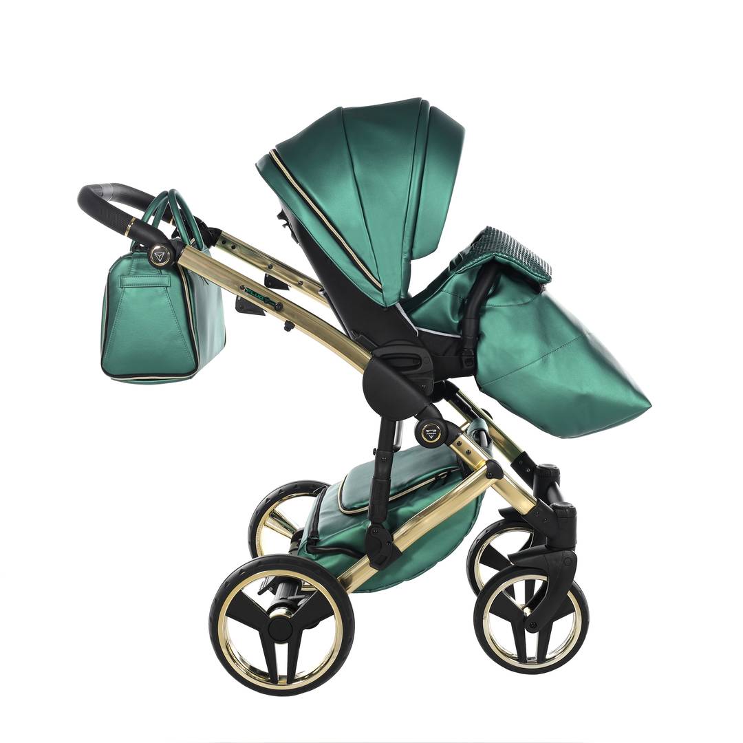 JUNAMA Kombikinderwagen Diamond Fluo