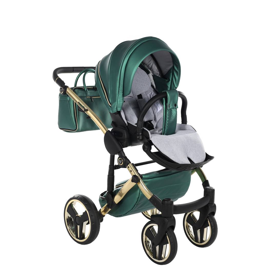 JUNAMA Kombikinderwagen Diamond Fluo