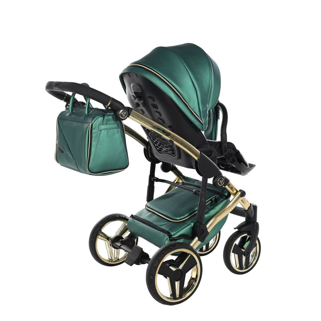 JUNAMA Kombikinderwagen Diamond Fluo