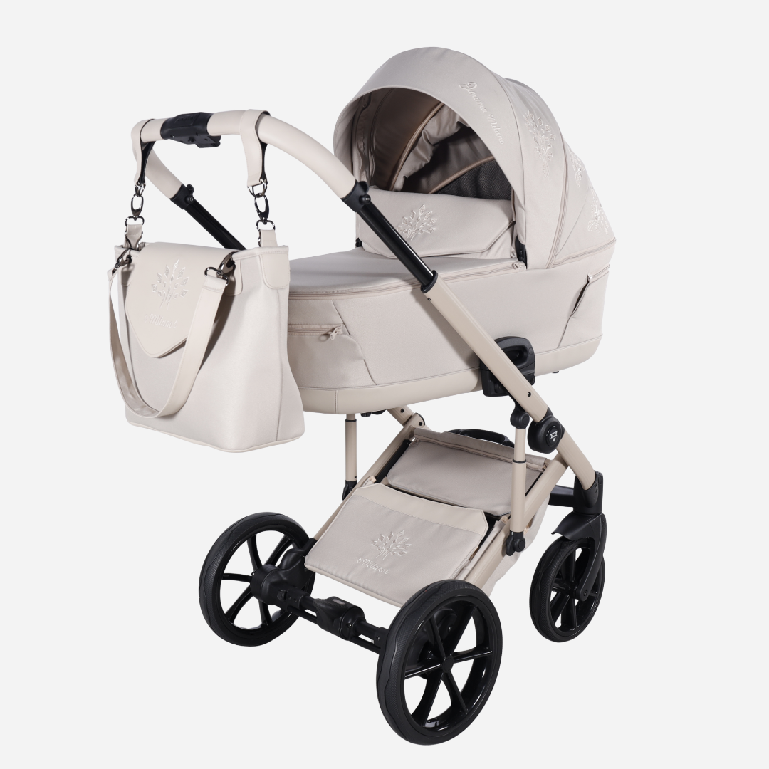 Junama Kombikinderwagen Milano