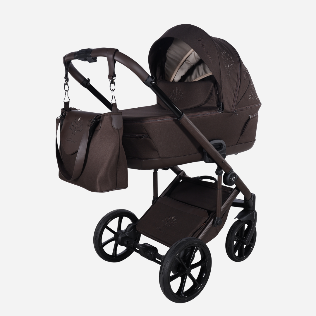 Junama Kombikinderwagen Milano