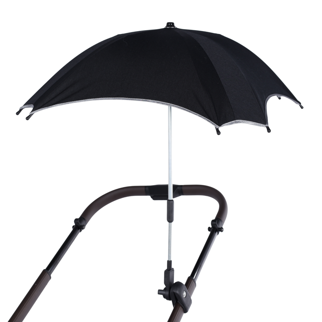 JUNAMA Kinderwagen Sonnenschirm
