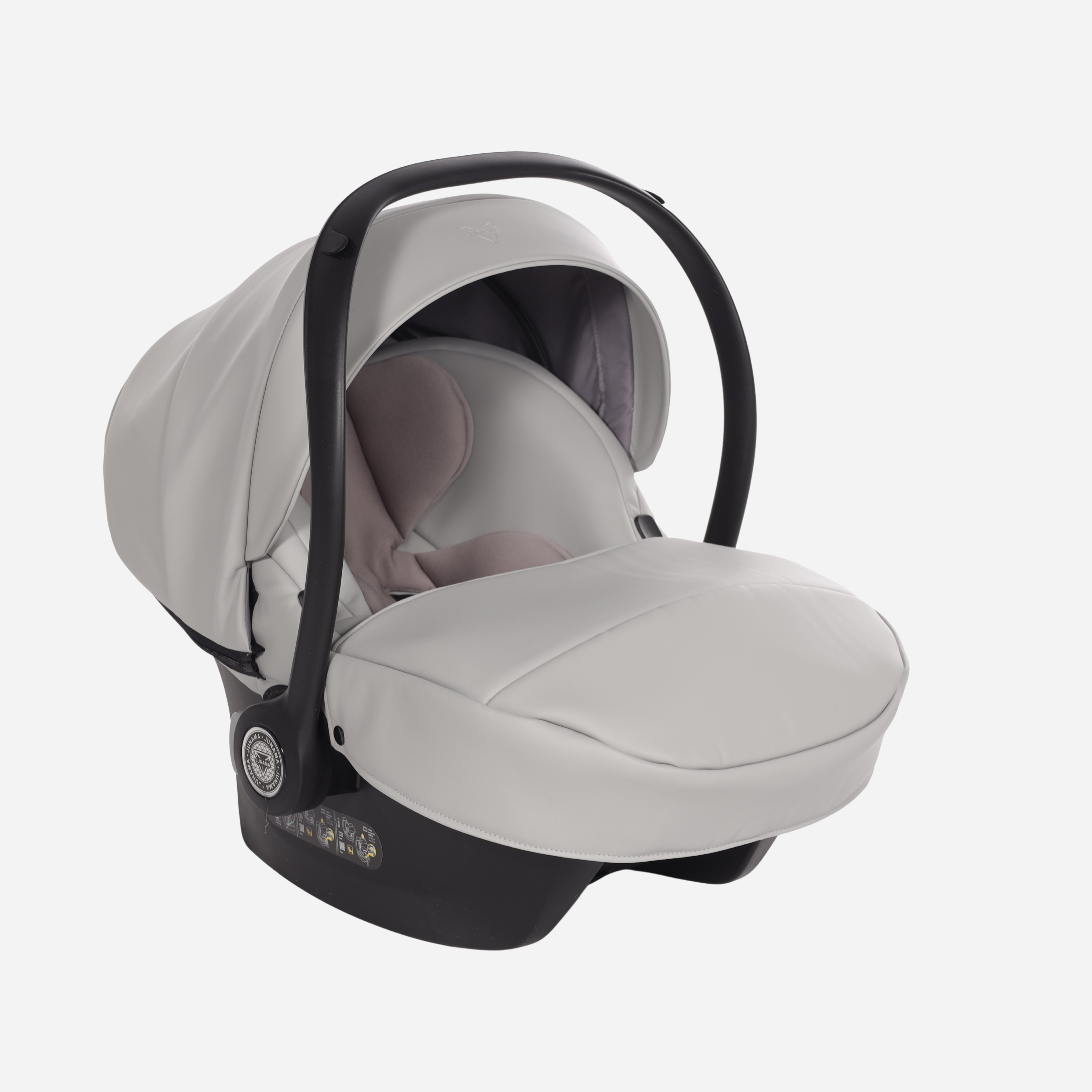 JUNAMA Babyschale Space Eco