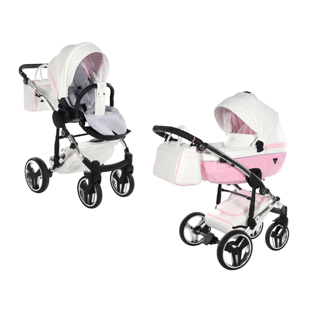 JUNAMA Kombikinderwagen Diamond Candy