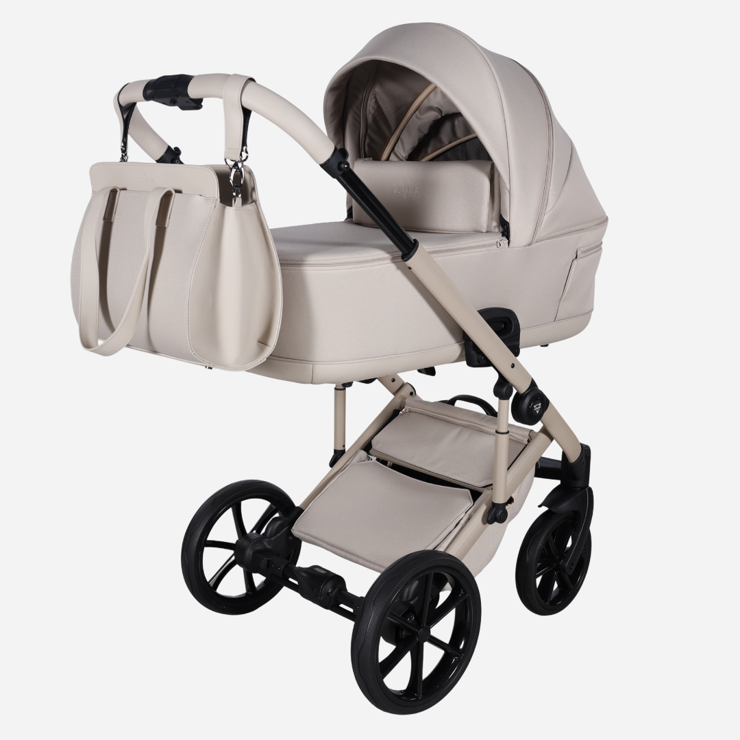 JUNAMA Kombikinderwagen Ellegante Termo