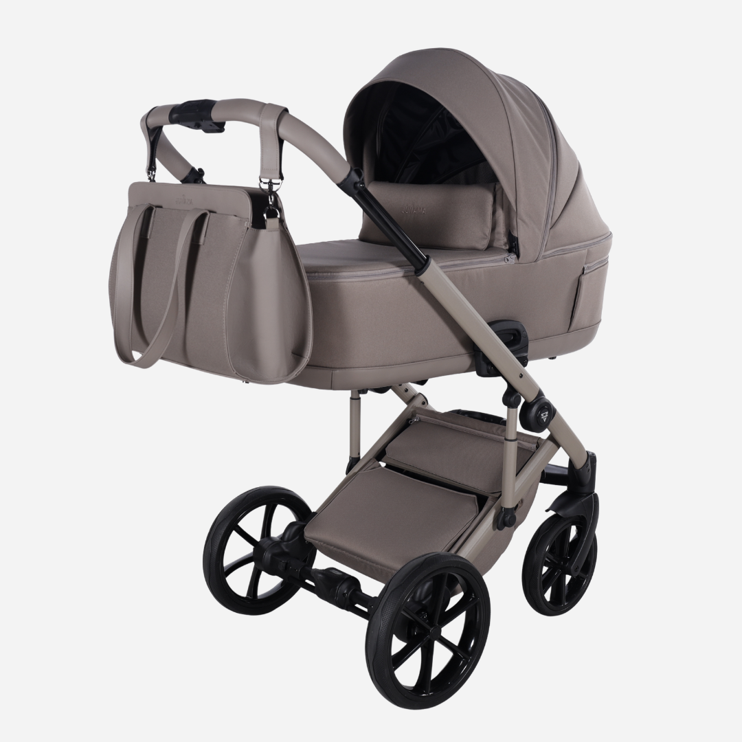 JUNAMA Kombikinderwagen Ellegante Termo