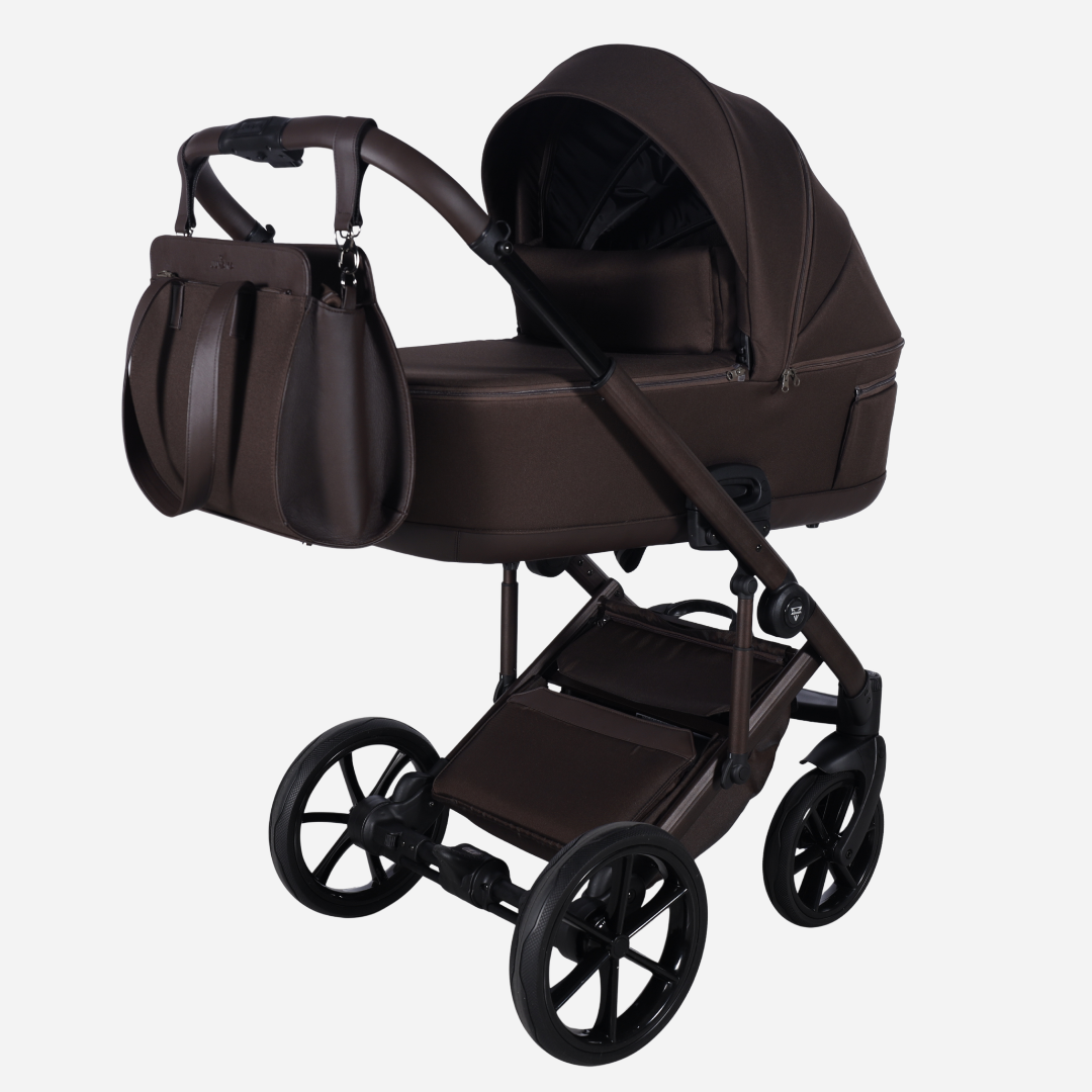 JUNAMA Kombikinderwagen Ellegante Termo