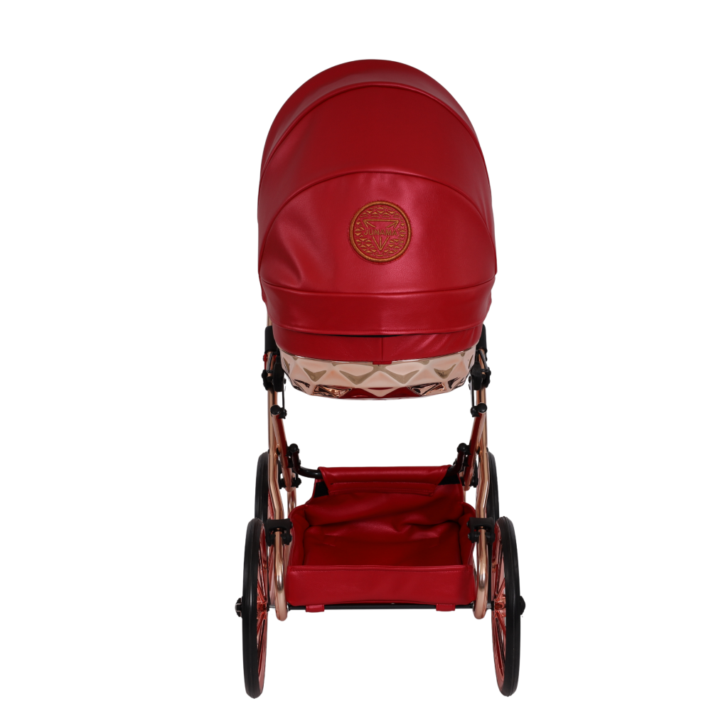 JUNAMA Puppenwagen Rudolf Mini