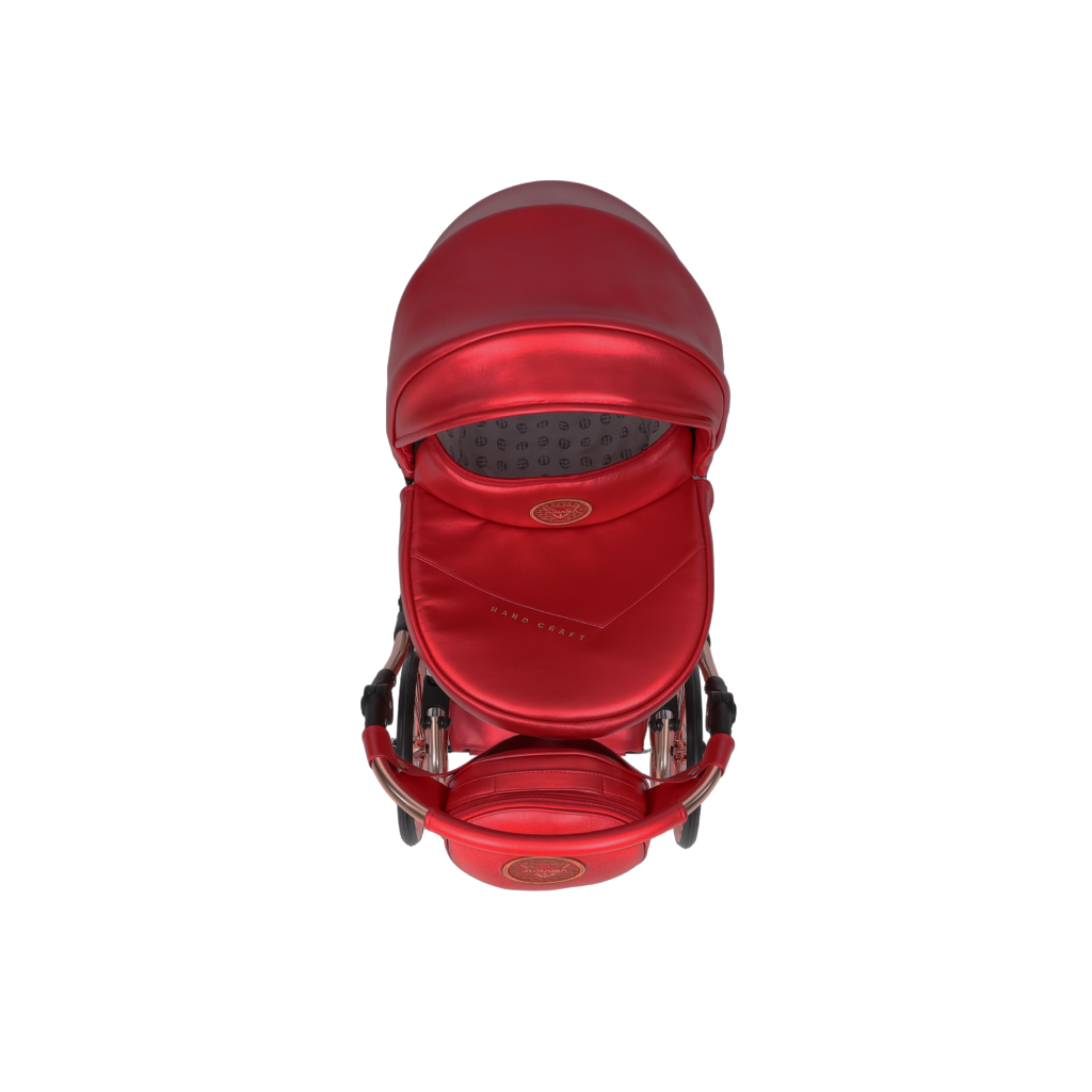 JUNAMA Puppenwagen Rudolf Mini