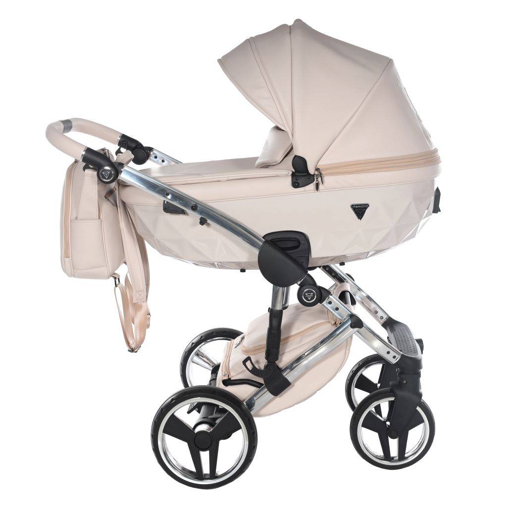 JUNAMA Kombikinderwagen Diamond College