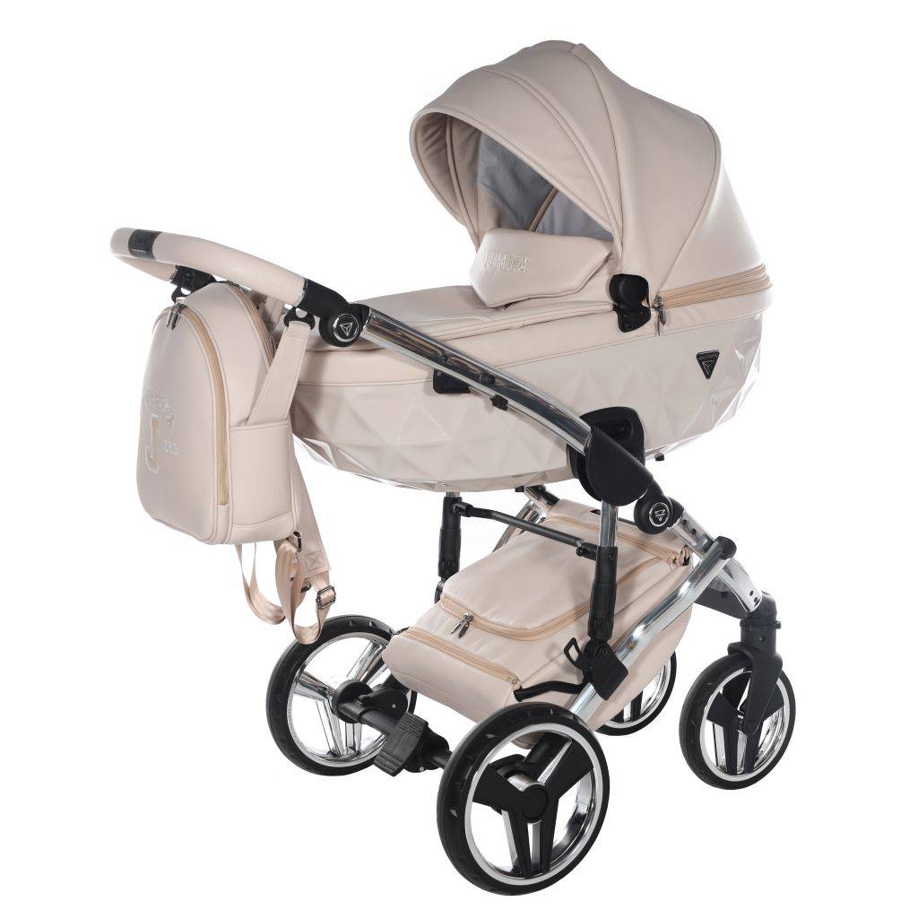 JUNAMA Kombikinderwagen Diamond College