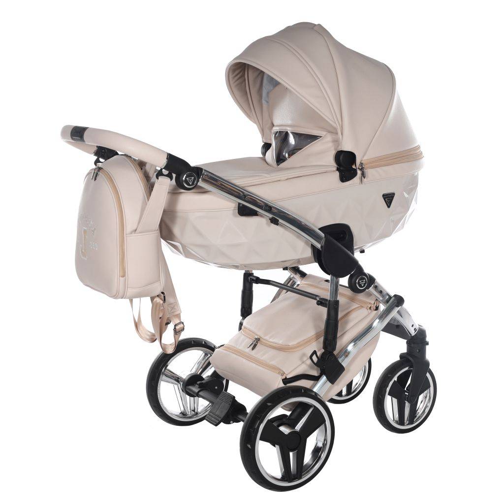 JUNAMA Kombikinderwagen Diamond College